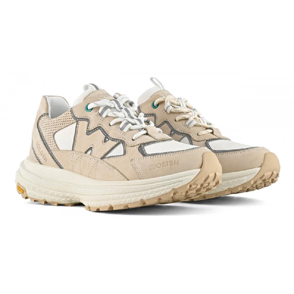 Womsh Bolder unisex leather Qualità Garantita