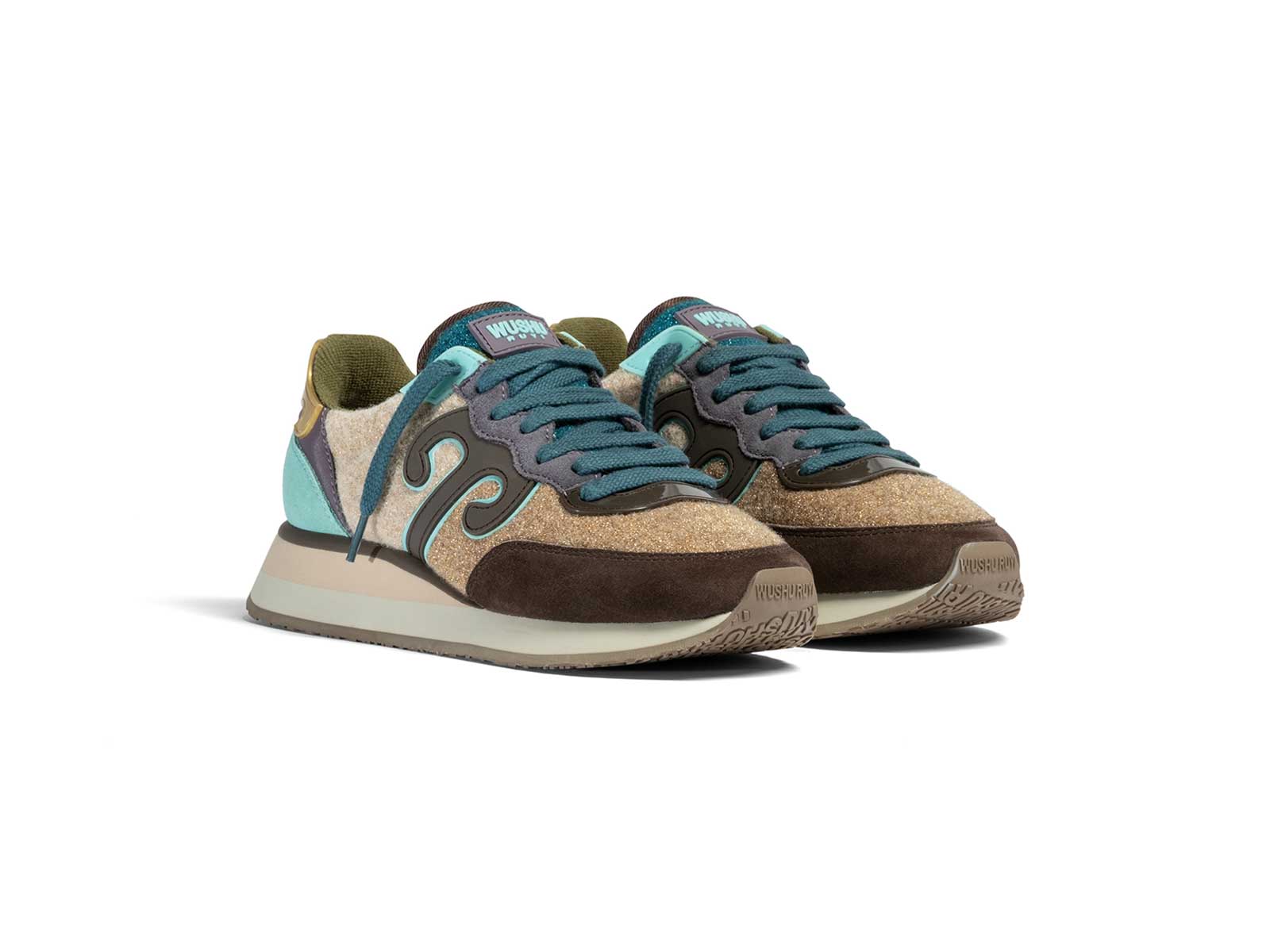 Wushu ruyi Master Wool 07 Saldi