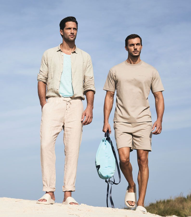 Zeybra BERMUDA UOMO PORTOFINO BLU Sconto