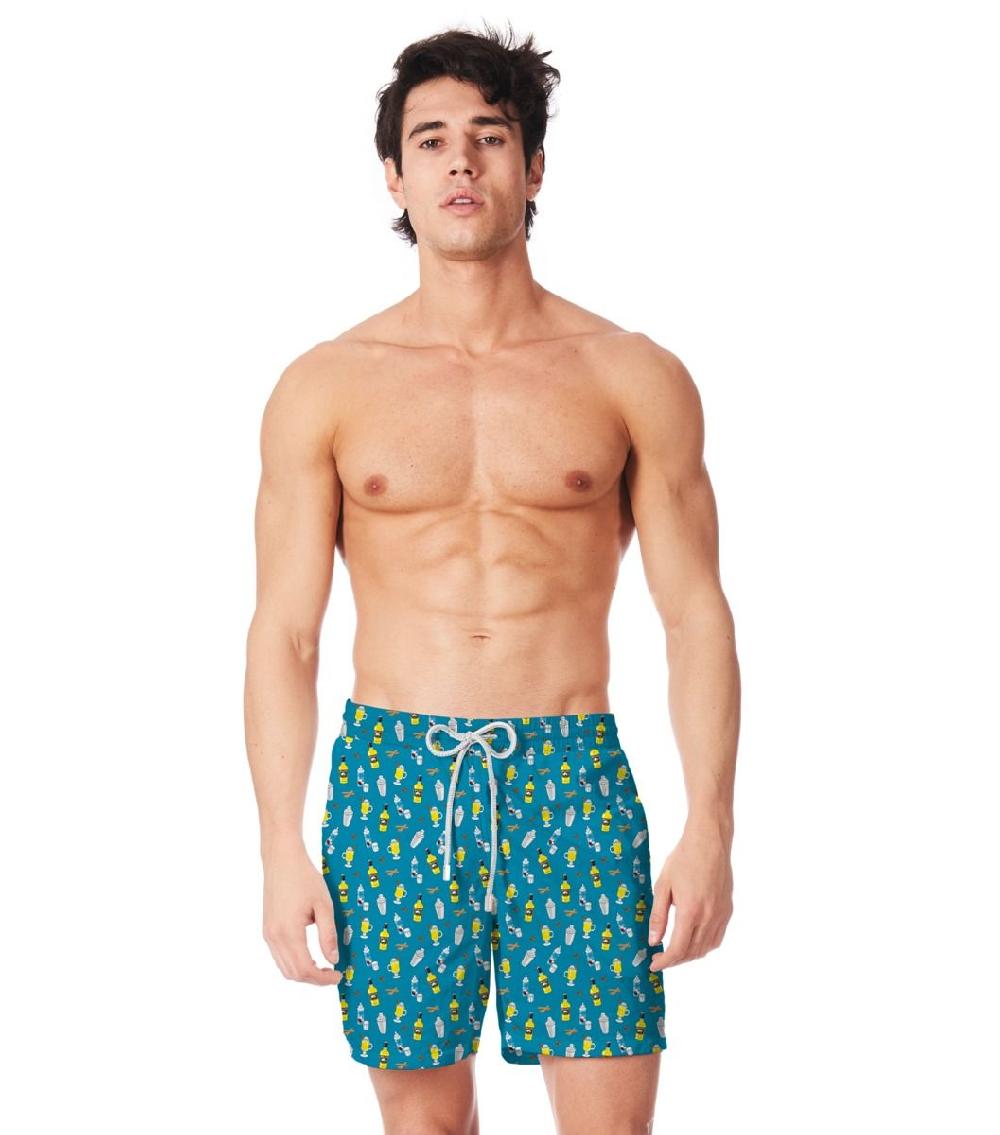 Zeybra COSTUME UOMO BOMBARDINO RECYCLED Spedizione Gratuita