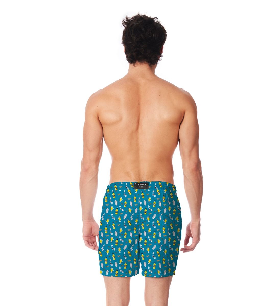 Zeybra COSTUME UOMO BOMBARDINO RECYCLED Spedizione Gratuita