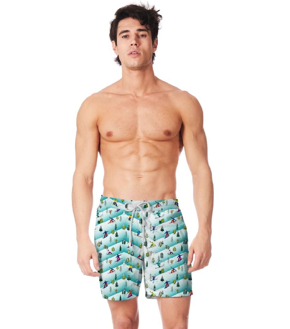 Zeybra COSTUME UOMO SKI RECYCLED Pezzi Unici
