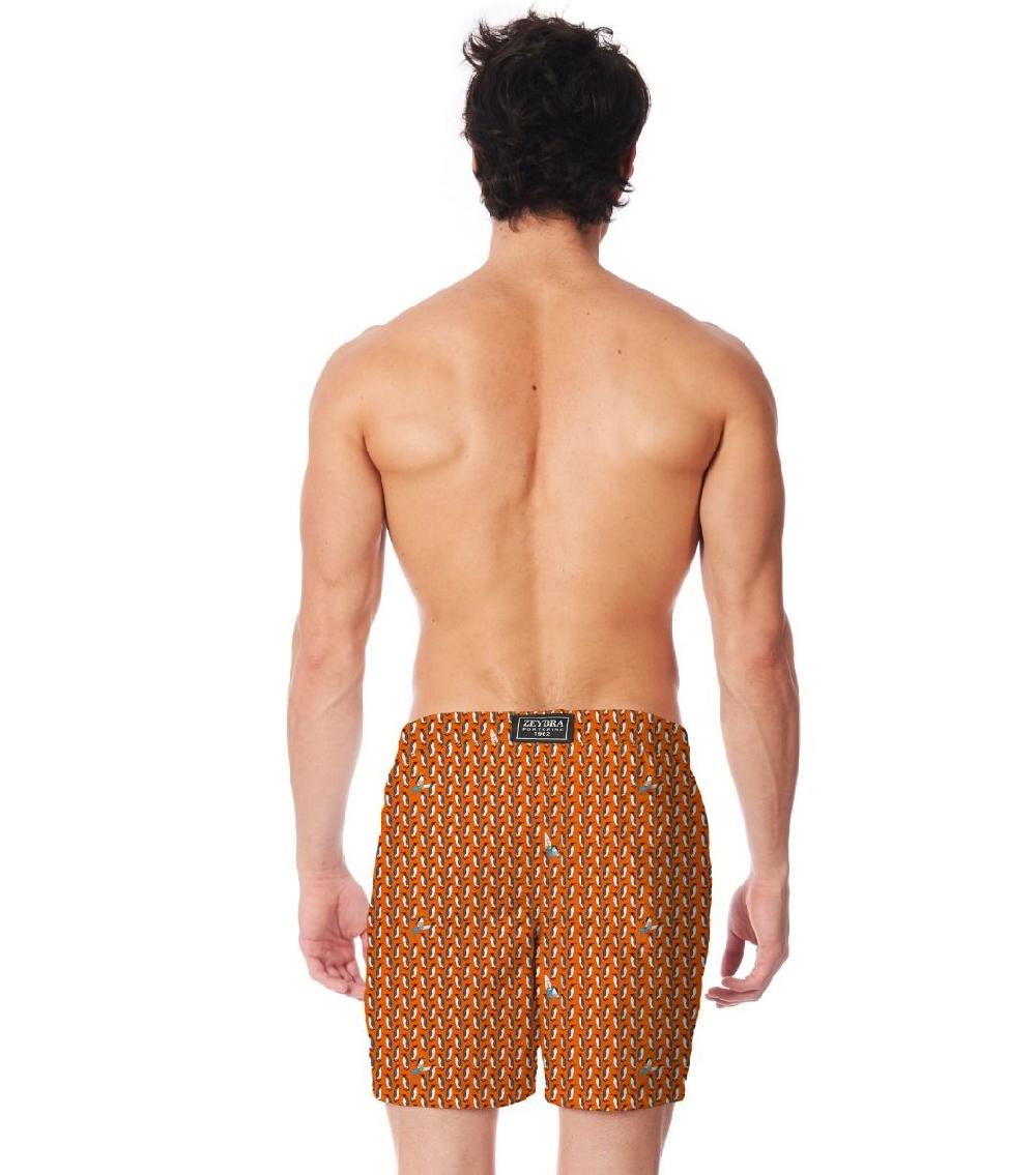 Zeybra COSTUME UOMO PINGUINI RECYCLED Soddisfazione Garantita