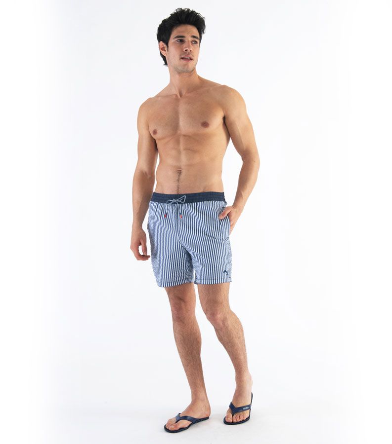 Zeybra COSTUME UOMO YACHTING 074 BLUETTE Negozi Online