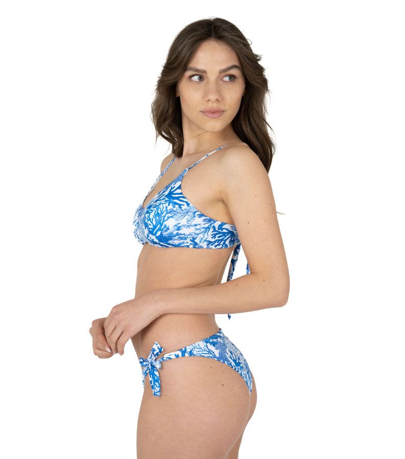 Zeybra BRALETTE DONNA CORALLI ELETTRICO Presa