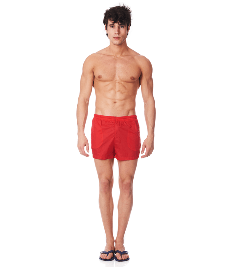 Zeybra COSTUME UOMO SUPERLEGGERO RED RACE Outlet