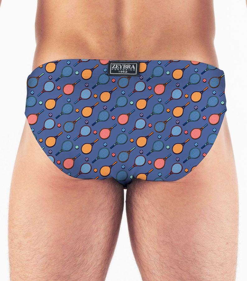 Zeybra SLIP UOMO TENNIS COBALTO Negozio