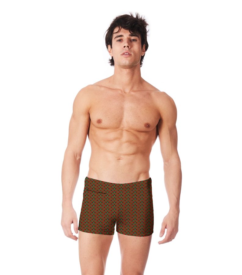 Zeybra PARIGAMBA UOMO COCCINELLE MILITY Moda