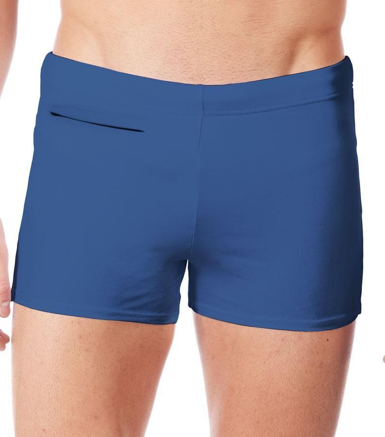 Zeybra PARIGAMBA UOMO TINTA UNITA DENIM 2025
