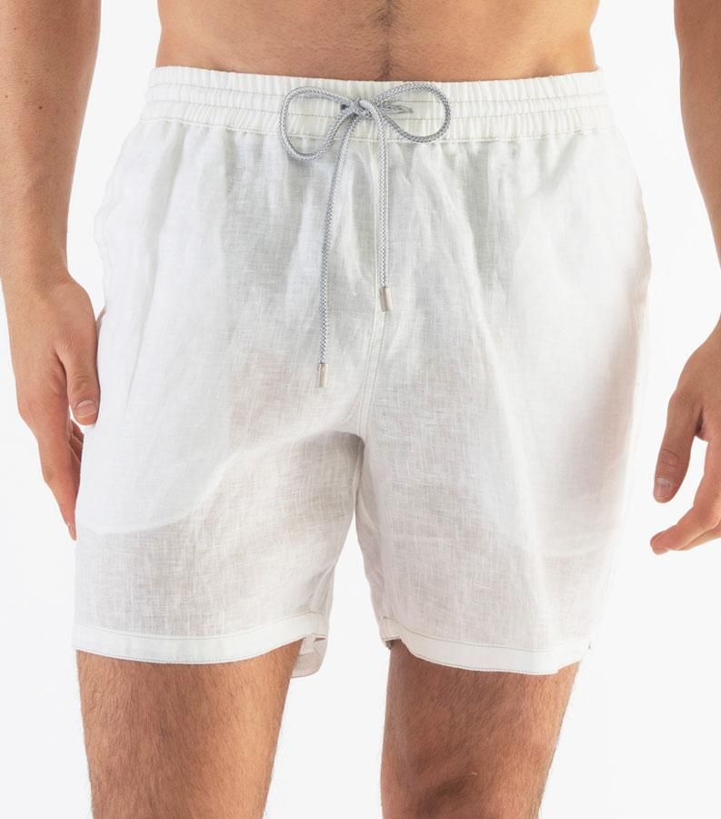 Zeybra COSTUME UOMO LINO BIANCO Soddisfazione Garantita