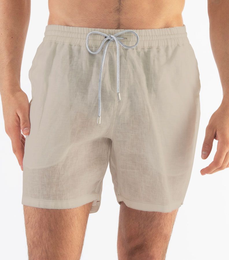 Zeybra COSTUME UOMO LINO SABBIA Consegna Veloce