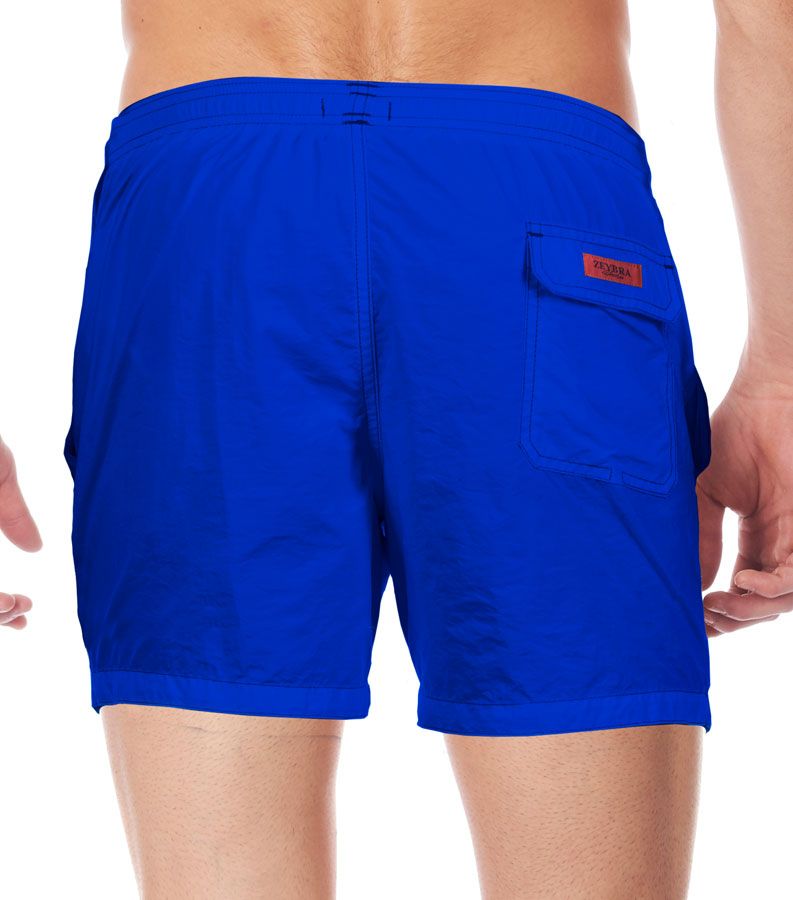 Zeybra COSTUME UOMO TINTA UNITA HERITAGE ELETTRICO Fino Al -60%