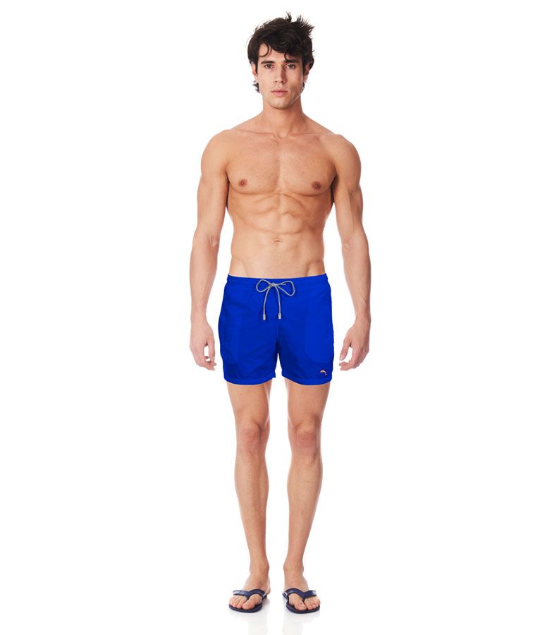 Zeybra COSTUME UOMO TINTA UNITA HERITAGE ELETTRICO Fino Al -60%