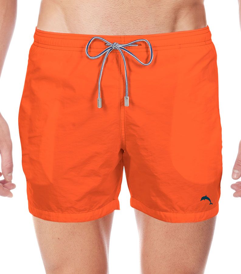 Zeybra COSTUME UOMO TINTA UNITA HERITAGE ORANGE Prezzo Ridotto