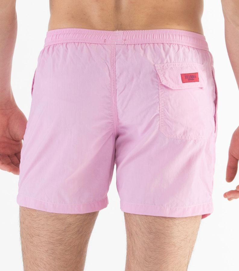 Zeybra COSTUME UOMO TINTA UNITA HERITAGE PINK Sottocosto