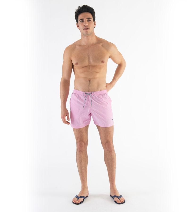 Zeybra COSTUME UOMO TINTA UNITA HERITAGE PINK Sottocosto