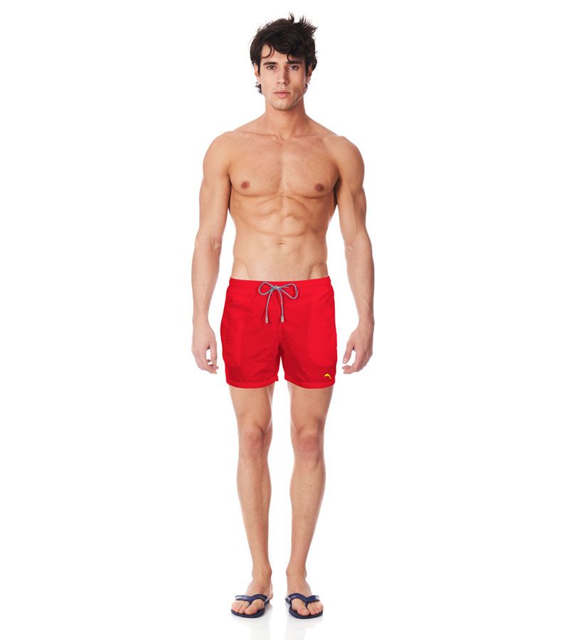 Zeybra COSTUME UOMO TINTA UNITA HERITAGE RED RACE Convenienza