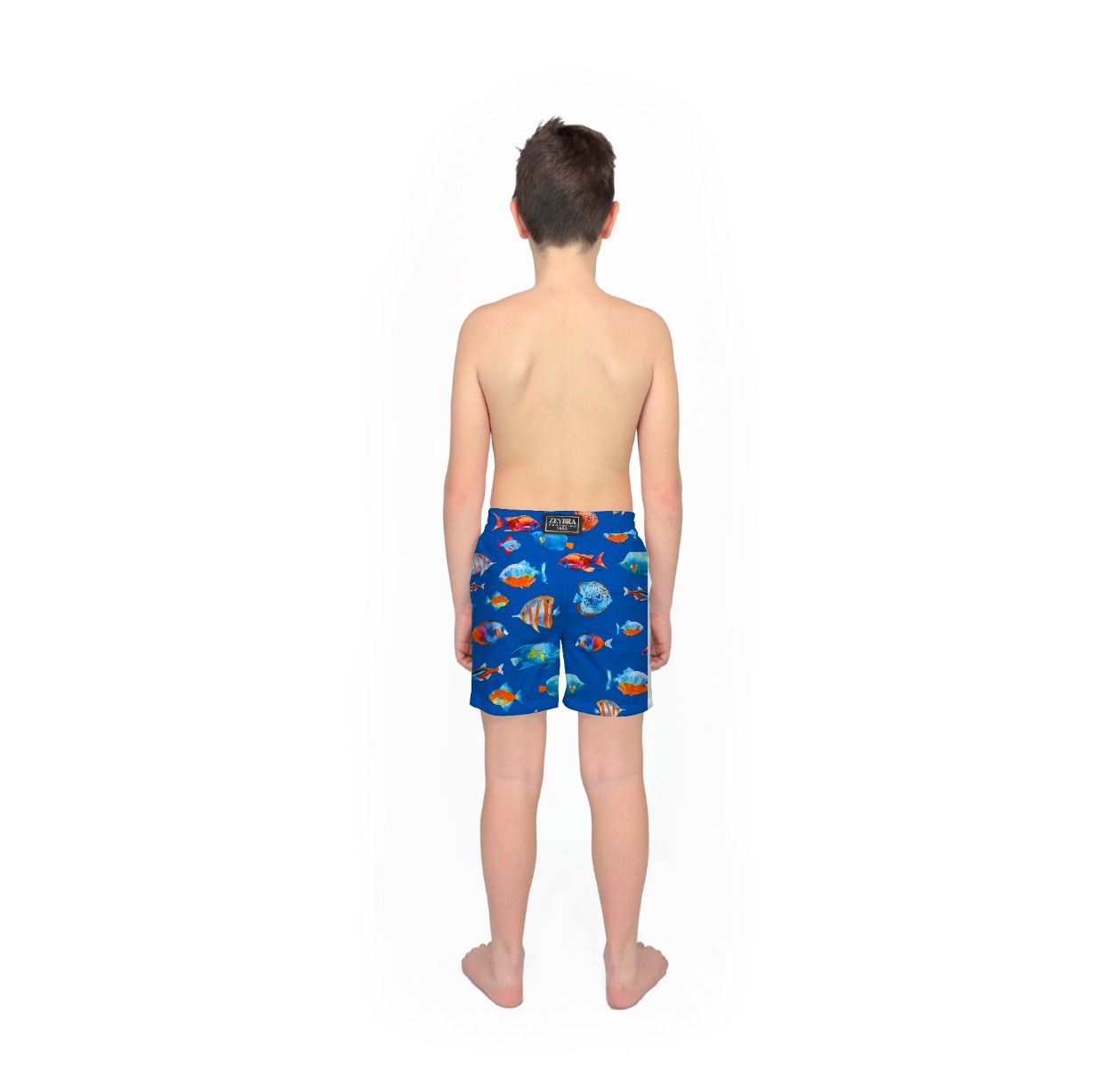 Zeybra COSTUME BAMBINO PESCI ELETTRICO Negozi Online