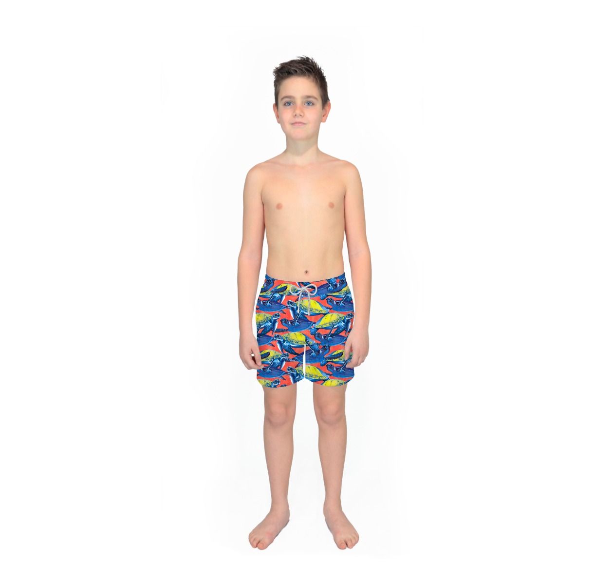 Zeybra COSTUME BAMBINO TARTARUGHE CORAL Offerta