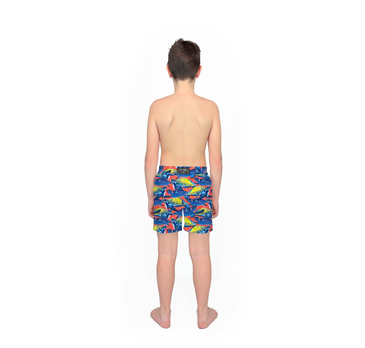 Zeybra COSTUME BAMBINO TARTARUGHE CORAL Offerta