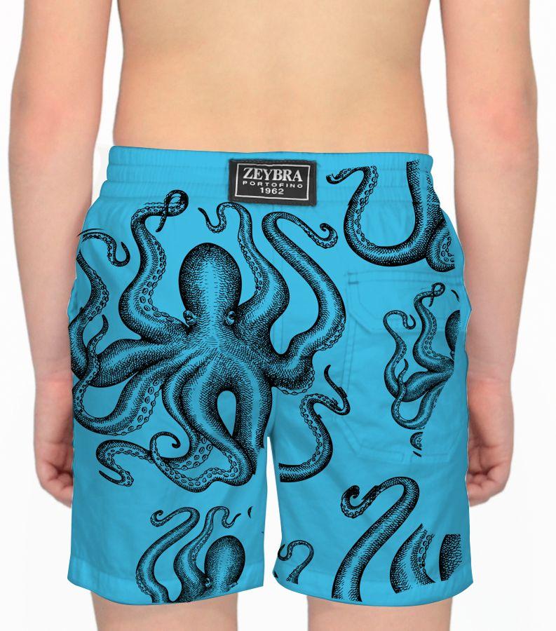 Zeybra COSTUME BAMBINO FLUO PRINT HAWAY Online