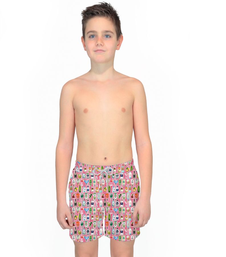 Zeybra COSTUME BAMBINO COCKTAIL RED RACE Saldi