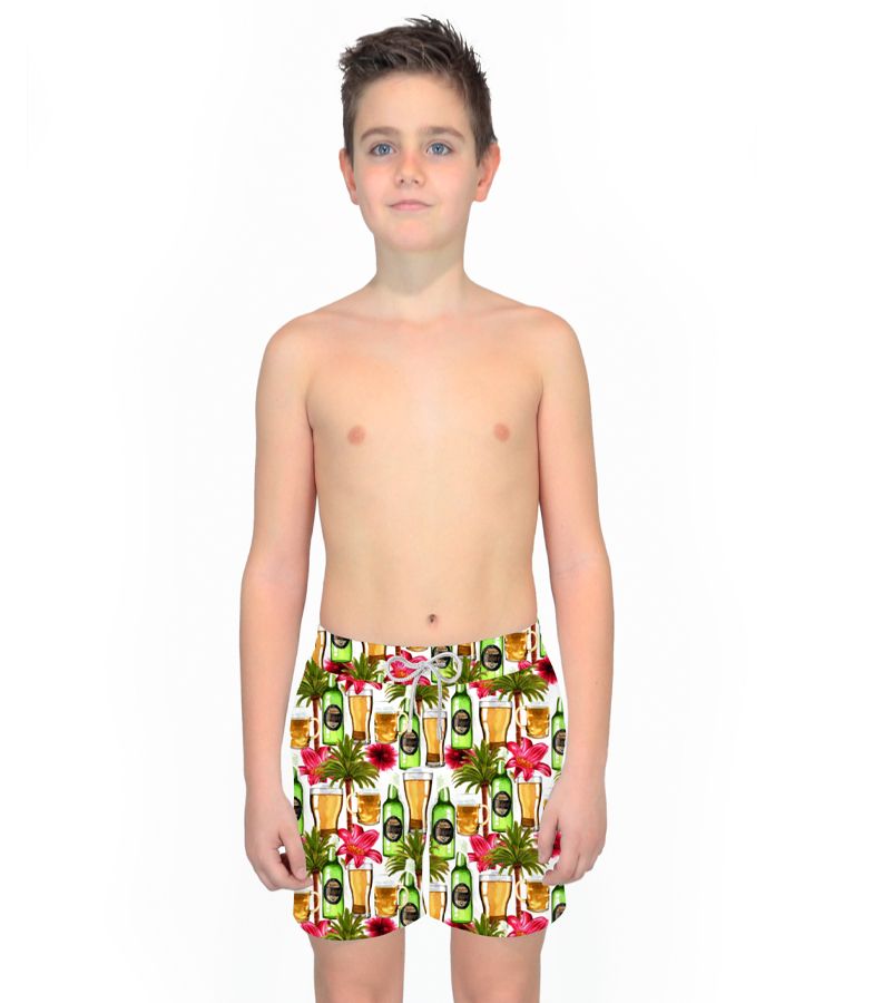 Zeybra COSTUME BAMBINO BIRRA BIANCO Offerte
