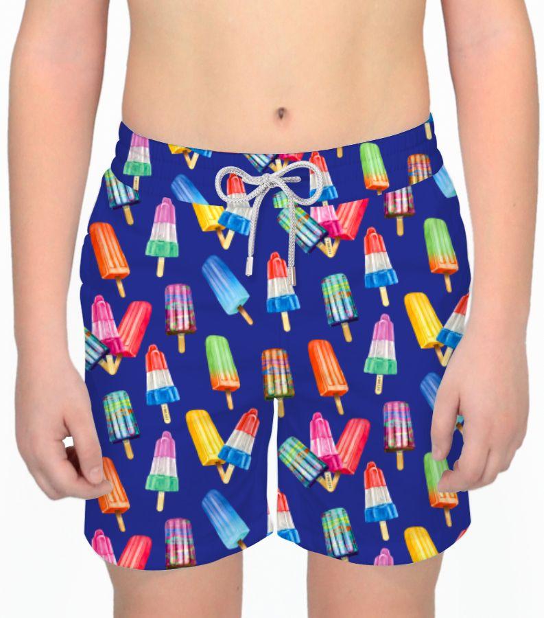 Zeybra COSTUME BAMBINO GHIACCIOLI ELETTRICO Vendita Calda