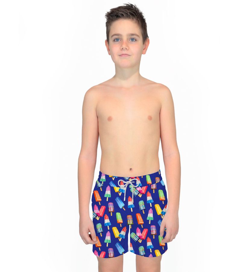 Zeybra COSTUME BAMBINO GHIACCIOLI ELETTRICO Vendita Calda