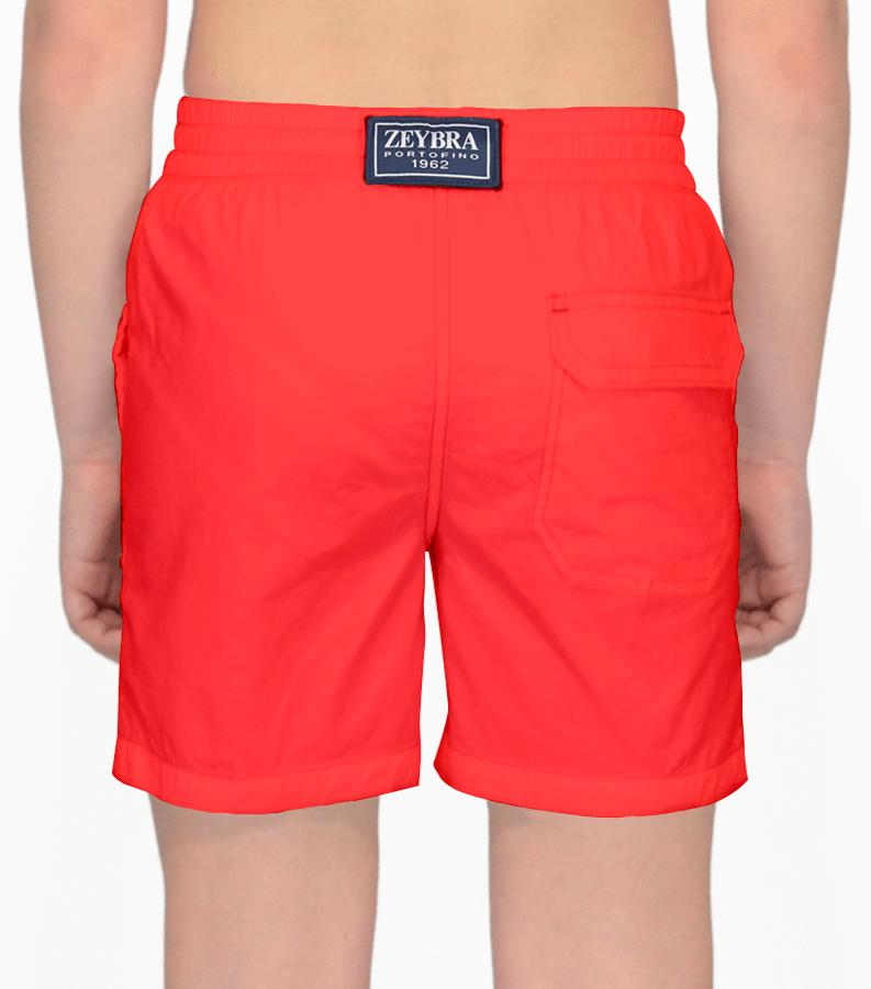 Zeybra COSTUME BAMBINO TINTA UNITA Vendite Flash