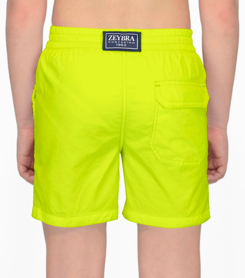 Zeybra COSTUME BAMBINO TINTA UNITA In Saldo