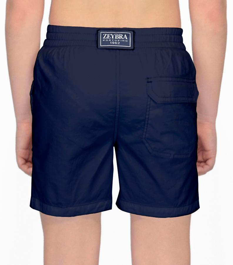 Zeybra COSTUME BAMBINO TINTA UNITA Moda