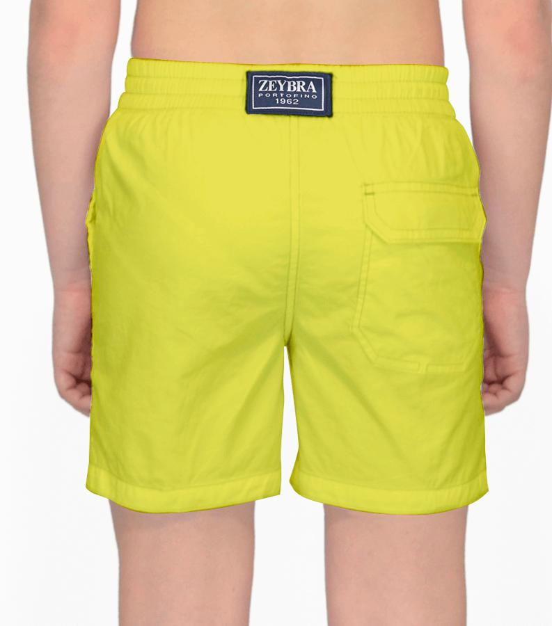 Zeybra COSTUME BAMBINO TINTA UNITA Italia