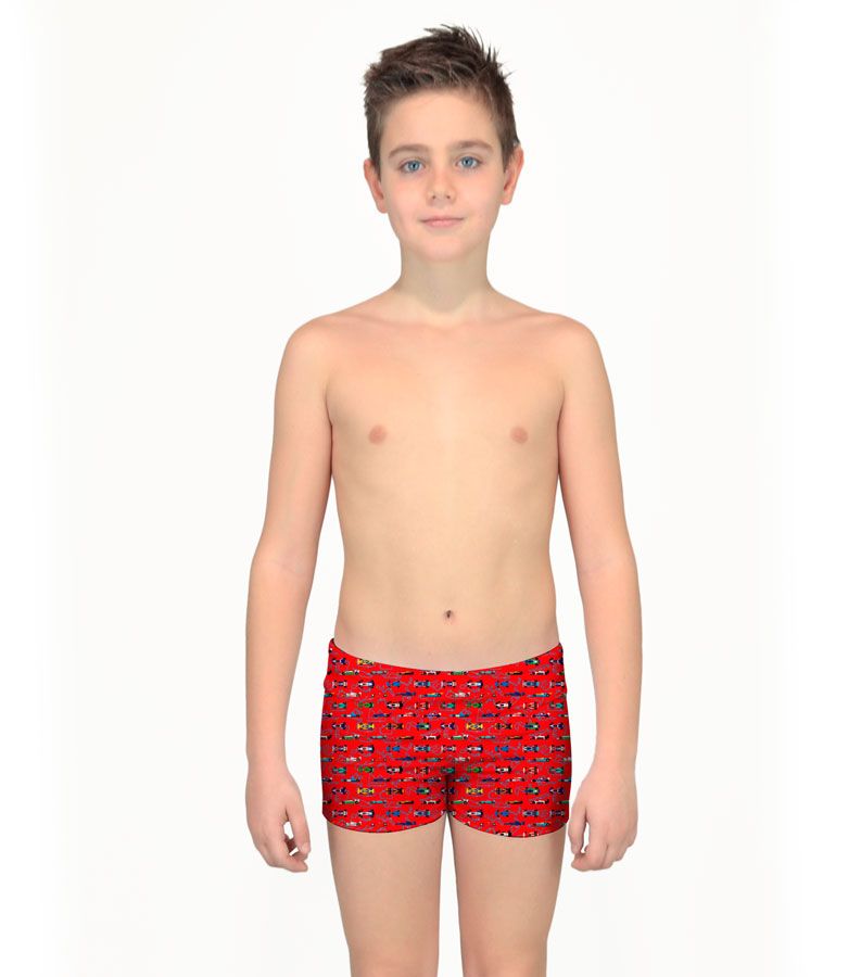 Zeybra PARIGAMBA BAMBINO FORMULA 1 RED RACE Vendita
