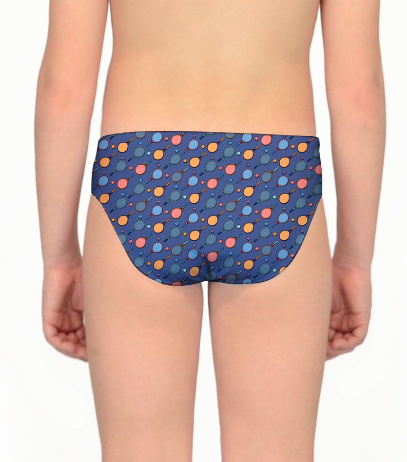 Zeybra SLIP BAMBINO TENNIS COBALTO Qualità Garantita