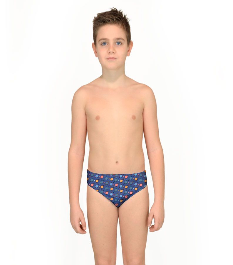 Zeybra SLIP BAMBINO TENNIS COBALTO Qualità Garantita