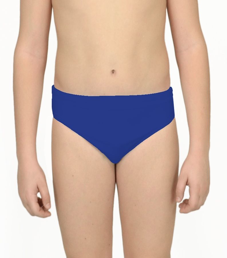 Zeybra SLIP BAMBINO TINTA UNITA ELETTRICO Prezzo di fabbrica