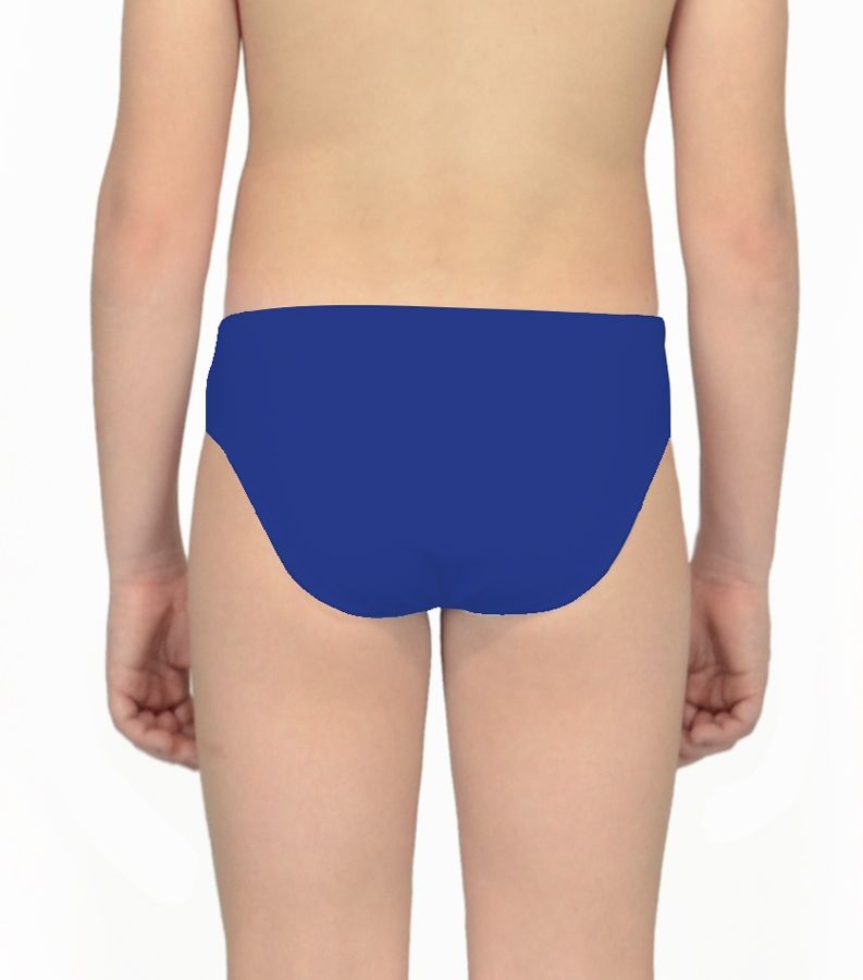 Zeybra SLIP BAMBINO TINTA UNITA ELETTRICO Prezzo di fabbrica