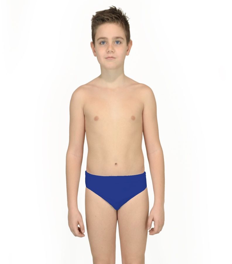 Zeybra SLIP BAMBINO TINTA UNITA ELETTRICO Prezzo di fabbrica