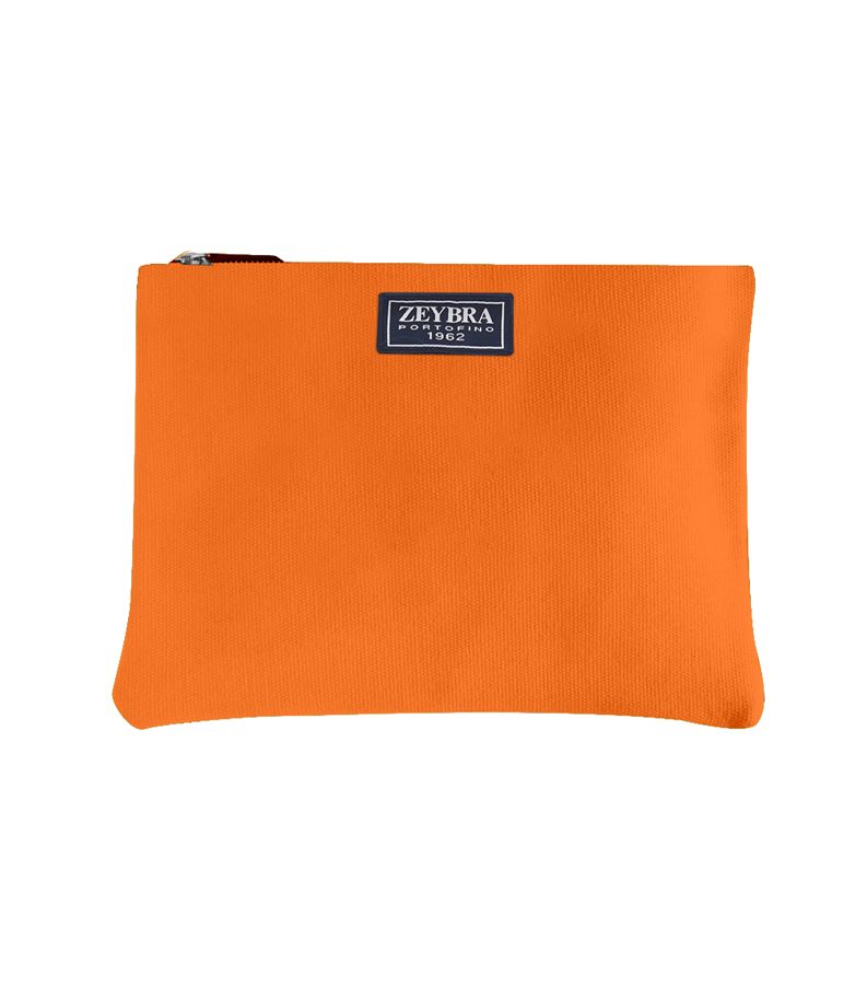 Zeybra POCHETTE FORTE DEI MARMI ORANGE FLUO Economico