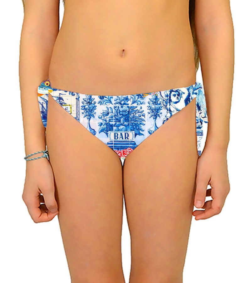 Zeybra SLIP BAMBINA REVERSIBILE CERAMICA BIANCO Vendita