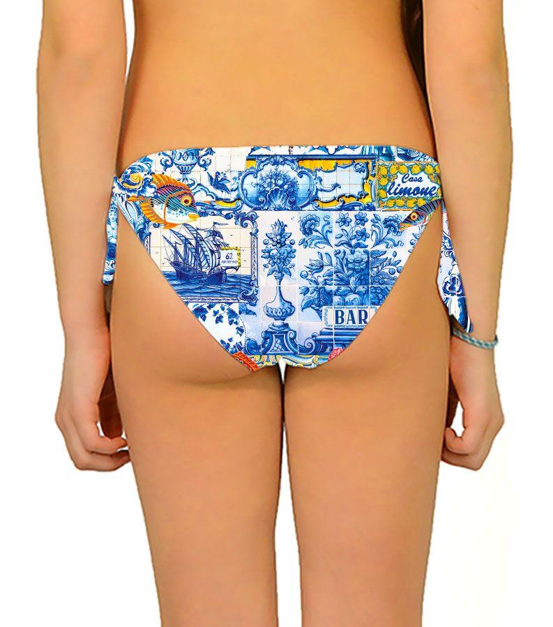 Zeybra SLIP BAMBINA REVERSIBILE CERAMICA BIANCO Vendita
