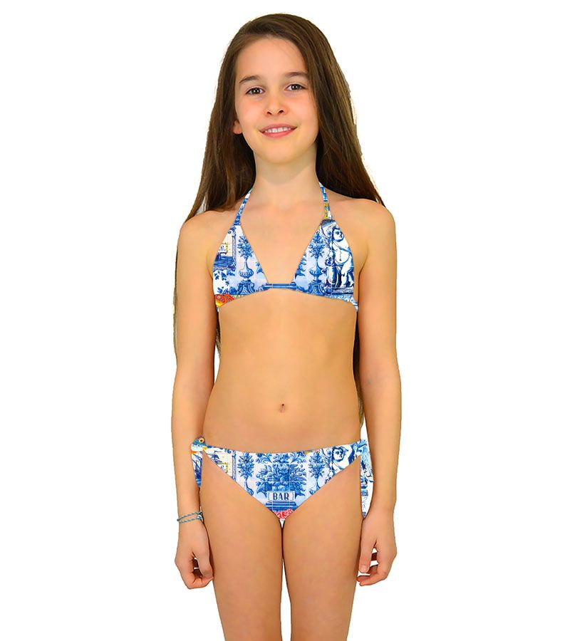 Zeybra SLIP BAMBINA REVERSIBILE CERAMICA BIANCO Vendita