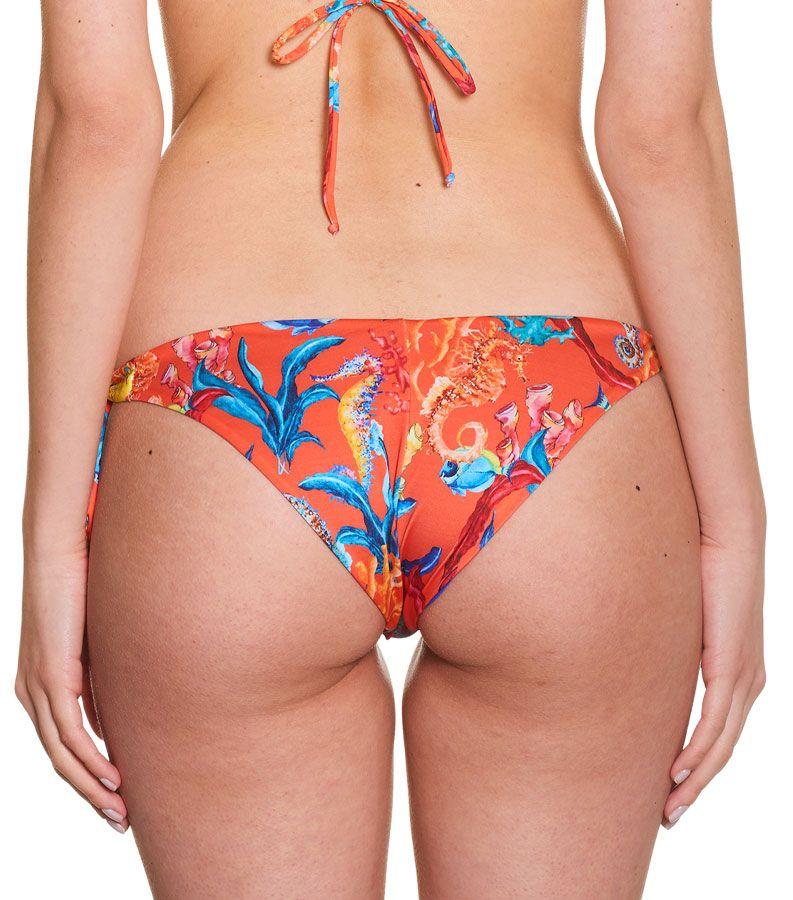 Zeybra BRASILIANA DONNA CORALLI ORANGE Pezzi Unici