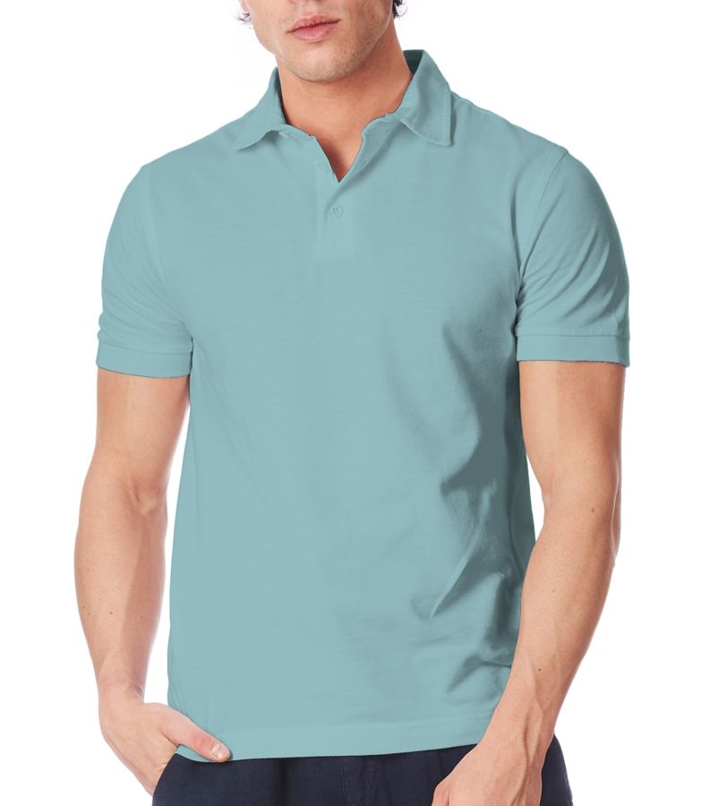 Zeybra POLO UOMO COTONE ACQUA Negozi Online