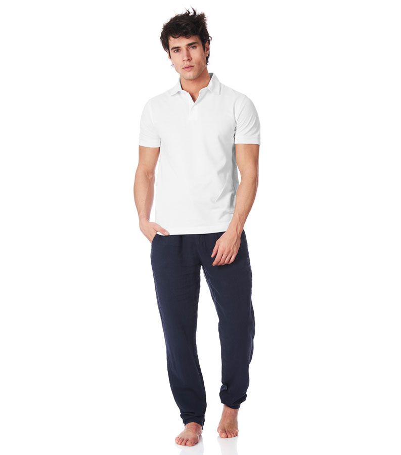 Zeybra POLO UOMO COTONE BIANCO Acquista Ora