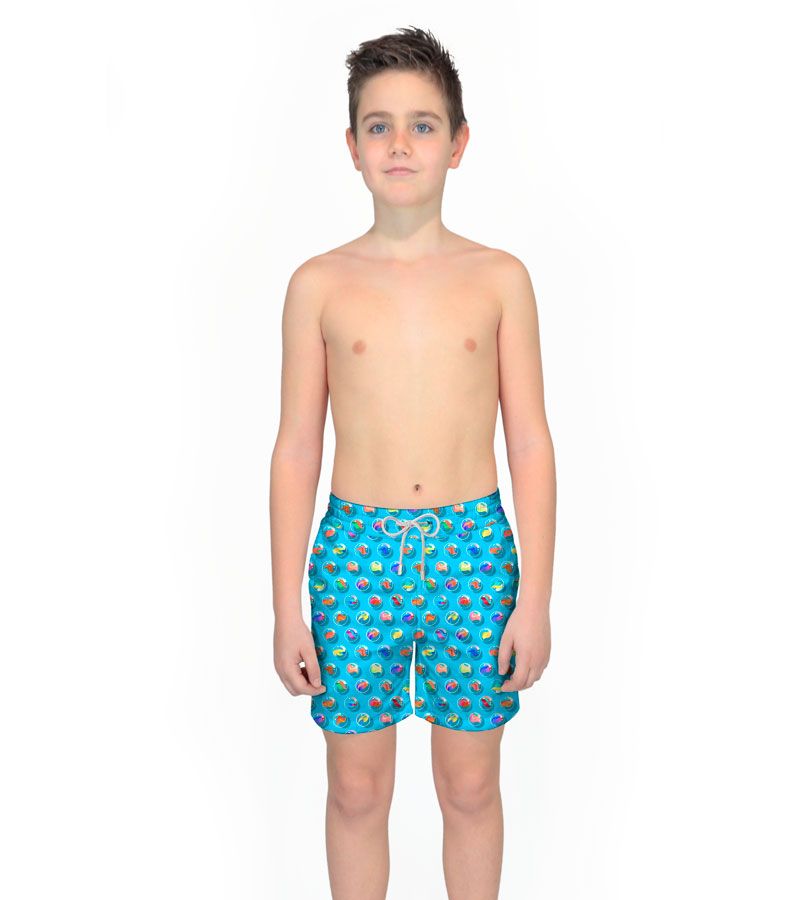Zeybra COSTUME BAMBINO BIGLIE HAWAY Fino Al -60%