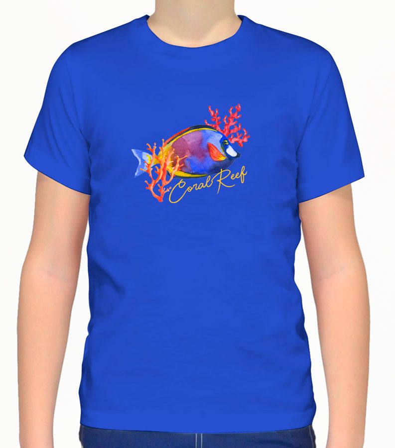 Zeybra T-SHIRT BAMBINO ELETTRICO Affare Del Giorno