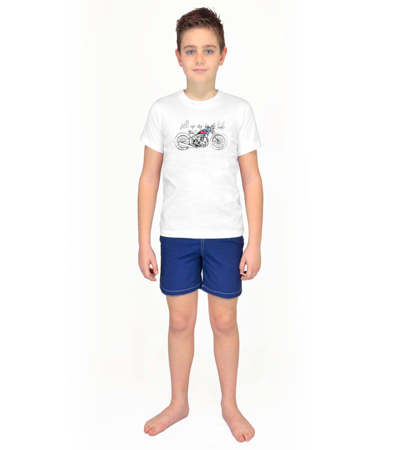 Zeybra T-SHIRT BAMBINO GESSO Prezzo Ridotto