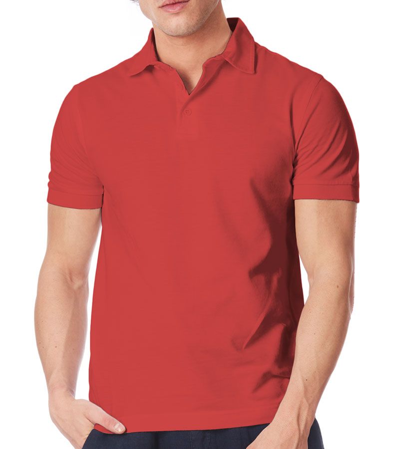 Zeybra POLO UOMO COTONE RED RACE Sottocosto